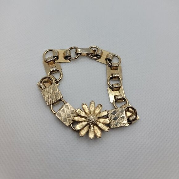 UNBRANDED Gold Toned Bracelet - Picture 3 of 5